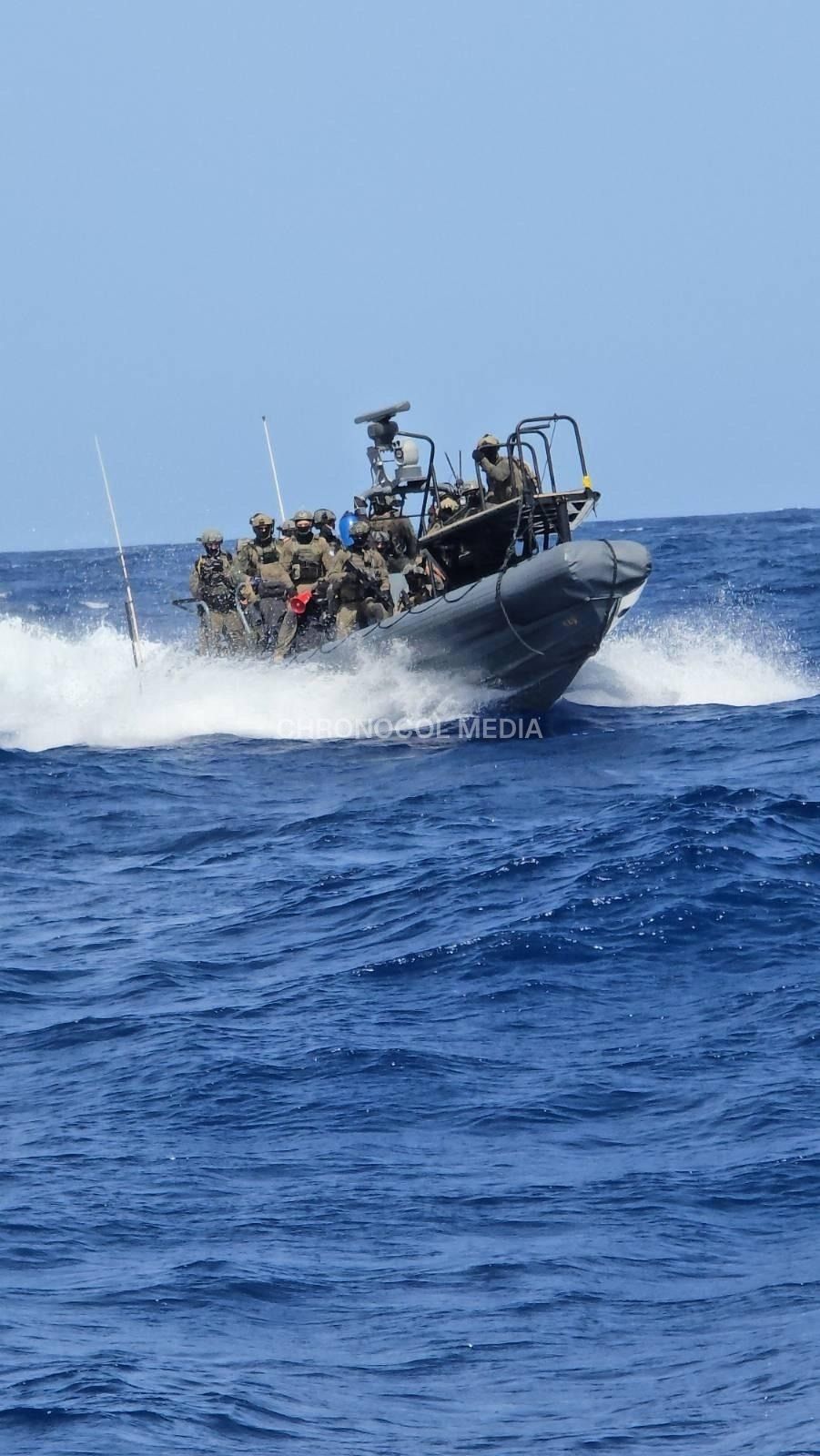 Cipro: ⚡️🇮🇱🇵🇸⛵️Almeno quattro imbarcazioni della Flotilla per Gaza sono...