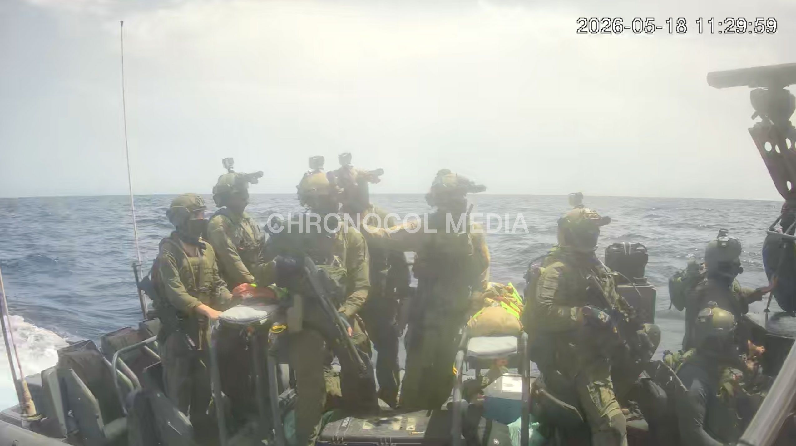 Cipro: ⚡️🇮🇱🇵🇸⛵️Almeno quattro imbarcazioni della Flotilla per Gaza sono... 2