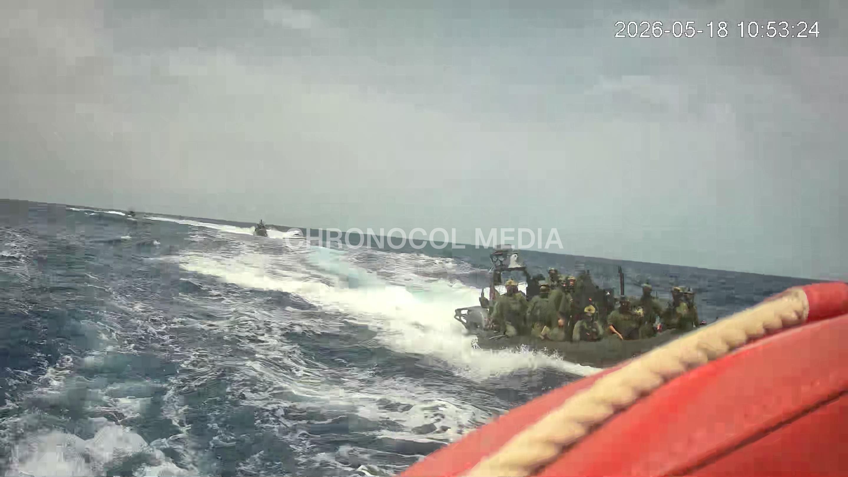 Cipro: ⚡️🇮🇱🇵🇸⛵️Almeno quattro imbarcazioni della Flotilla per Gaza sono... 3