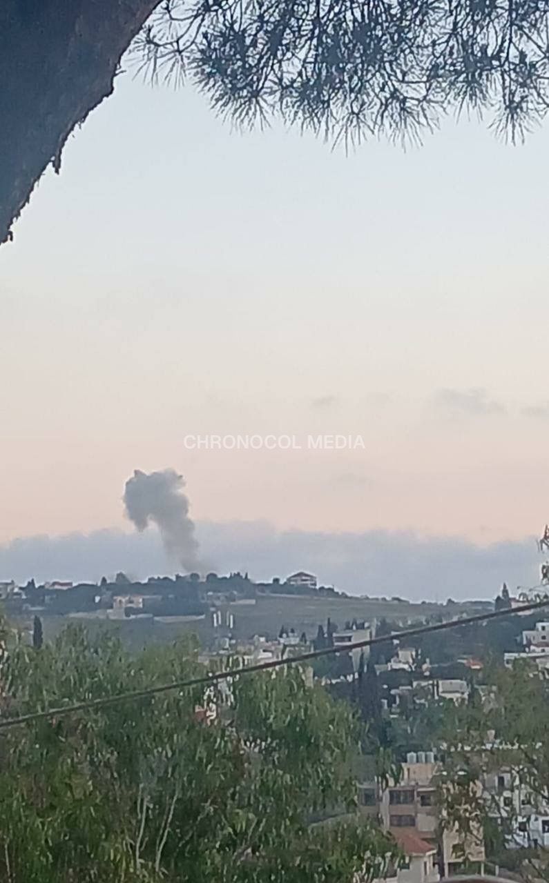 Guerra USA-Iran: ⚡️🇱🇧🇮🇱💥L’aviazione israeliana ha colpito nelle ultime ore divers...