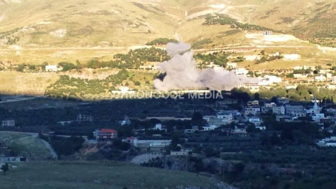 Guerra USA-Iran: ⚡️🇱🇧🇮🇱💥L’aviazione israeliana ha colpito nelle ultime ore divers... 2