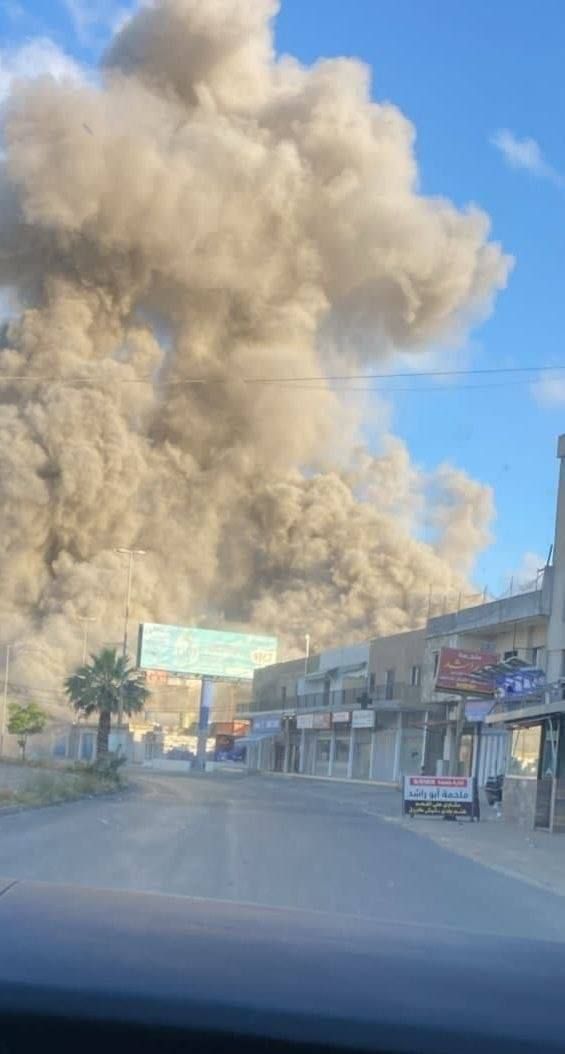 Guerra USA-Iran: ⚡️🇱🇧🇮🇱💥Israele ha condotto nelle ultime 24 ore nuovi raid aerei... 2