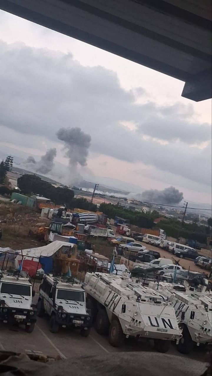 Guerra USA-Iran: ⚡️🇱🇧🇮🇱💥Israele ha condotto nelle ultime 24 ore nuovi raid aerei... 3