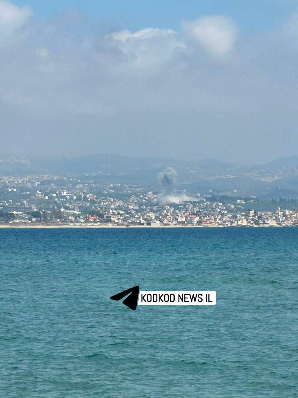 Guerra USA-Iran: ⚡️🇮🇱🇱🇧💥Israele sta proseguendo i bombardamenti nel sud del Libano. 2