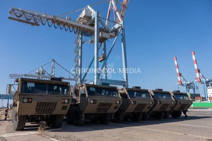 Stati Uniti d'America: ⚡️🇺🇸🇮🇱📦Gli Stati Uniti hanno consegnato a Israele oltre 6.500 to...