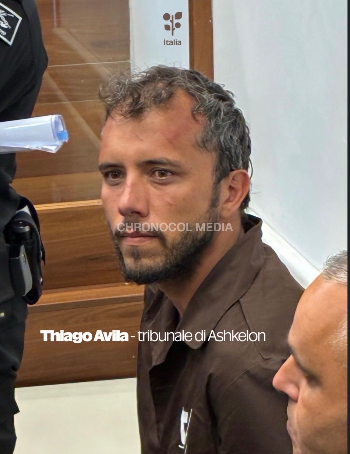 Palestina: ⚡️🇮🇱🇵🇸⚖️Il tribunale di Ashkelon ha prorogato di due giorni la de...