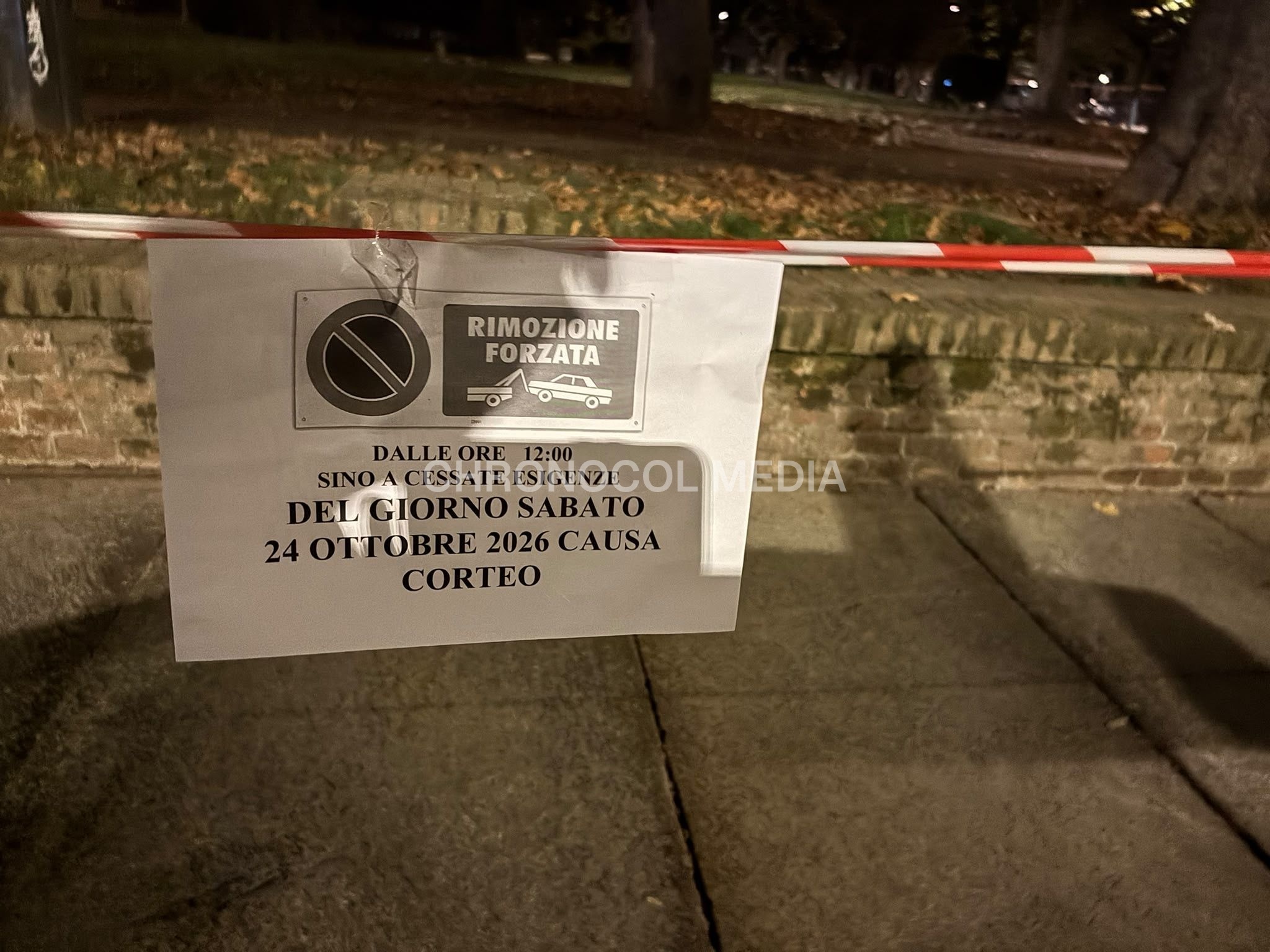 Autunno caldo europeo: ⚡️🇮🇹🚨 A Torino, nella notte tra il 23 e il 24 ottobre, si registra... 3
