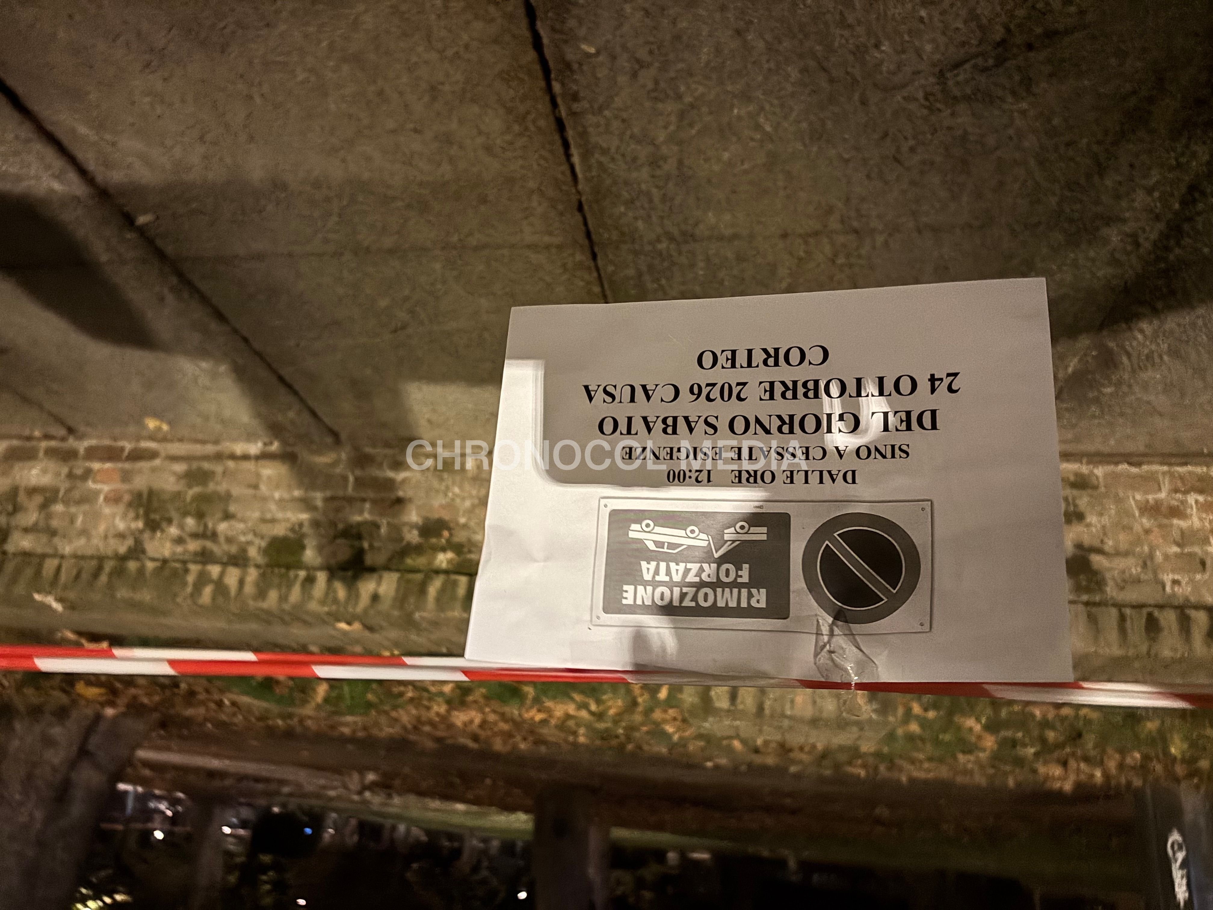 Autunno caldo europeo: ⚡️🇮🇹🚨 A Torino, nella notte tra il 23 e il 24 ottobre, si registra... 3