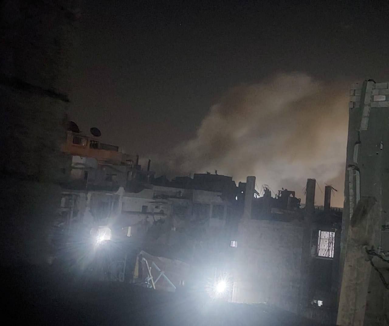 Genocidio in Palestina: ⚡️🇮🇱🇵🇸🩸Il Ministero della Salute di Gaza ha registrato nove vitt...