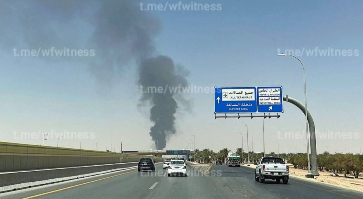 Arabia Saudita: ⚡️🇾🇪🇸🇦💥Ansarallah ha reivindicado hoy varios ataques con misiles... 2